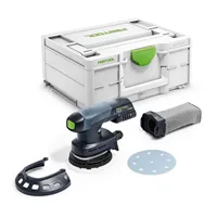 Festool Cordless eccentric sander ETSC 125-Basic
