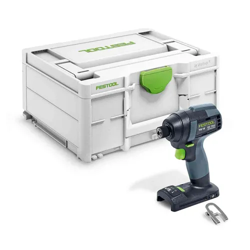 Festool Cordless impact driver TID 18-Basic