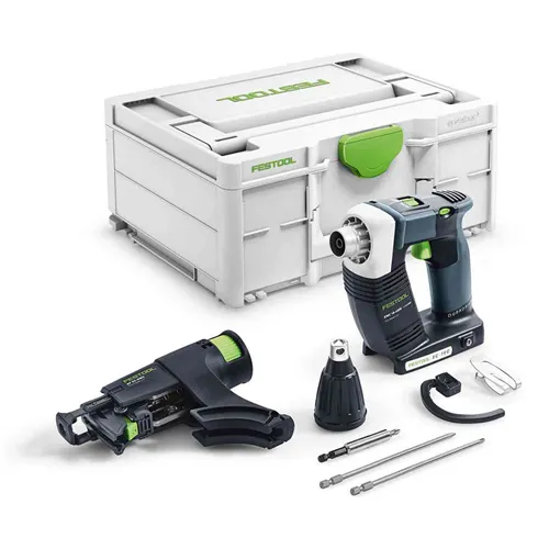 Festool Cordless construction screwdriver DURADRIVE DWC 18-4500 Basic