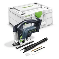 Festool Cordless pendulum jigsaw CARVEX PSBC 420 EB-Basic