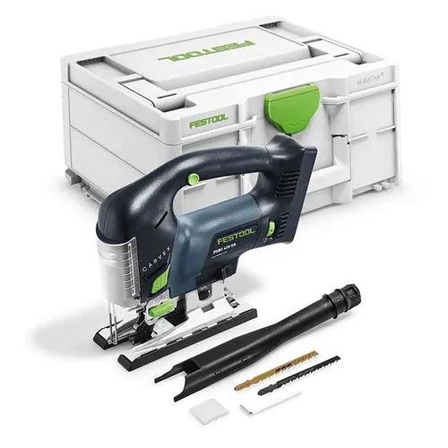 Festool Cordless pendulum jigsaw CARVEX PSBC 420 EB-Basic