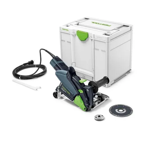 Festool Diamond cutting system DSC-AG 125-Plus