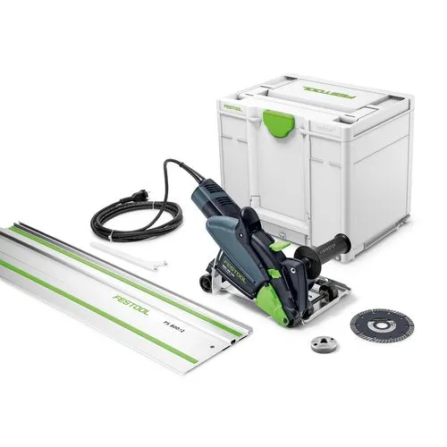 Festool Diamond cutting system DSC-AG 125-Plus-FS