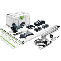 Festool Cordless insulating-material saw ISC 240 HPC 4,0 EBI-Plus-XL-FS
