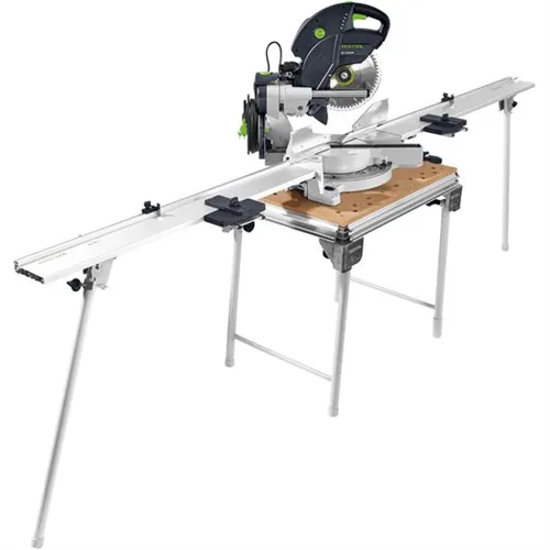 Festool Sliding compound mitre saw KAPEX KS 120 REB-Set-MFT