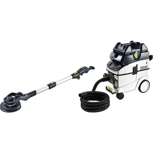 Festool Long-reach sander and extractor set PLANEX LHS 2 225/CTL 36-Set