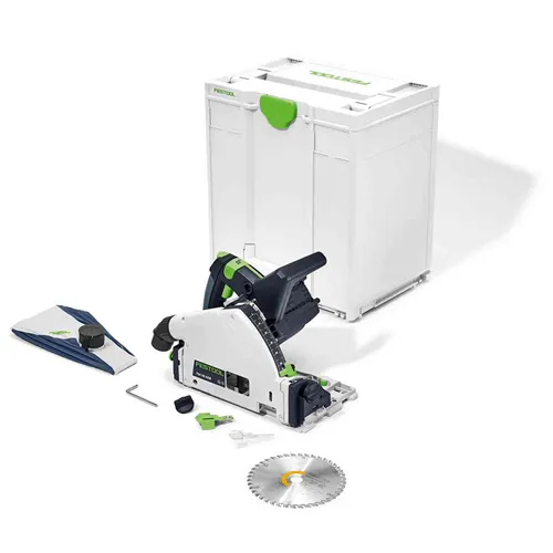 Festool Cordless plunge-cut saw TSC 55 KEB-Basic