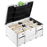 Festool DOMINO XL beechwood domino DS/XL D12/D14 128 BU