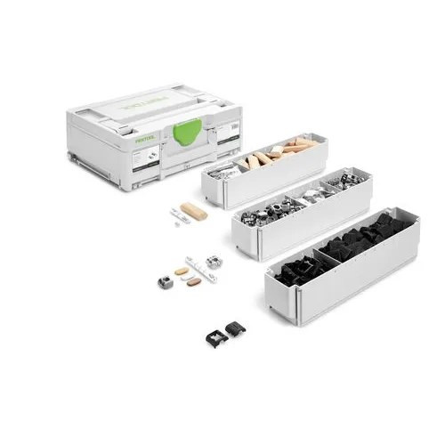 Festool DOMINO connector range SV-SYS D14