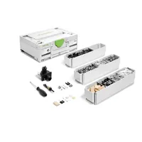 Festool DOMINO connector range KV-SYS D8