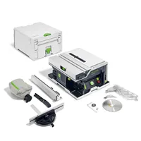 Festool Cordless table saw CSC SYS 50 EBI-Basic