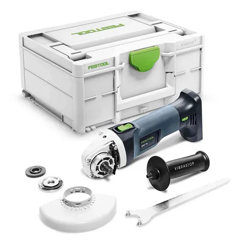 Festool Cordless angle grinder AGC 18-125 EB-Basic