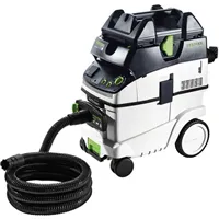 Festool Mobile dust extractor CLEANTEC CTL 36 E AC-PLANEX