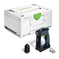 Festool Cordless drill CXS 18-Basic