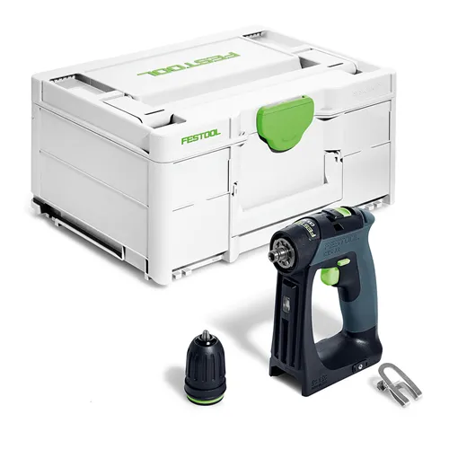 Festool Cordless drill CXS 18-Basic