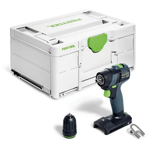Festool Cordless drill TXS 18-Basic