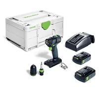 Festool Cordless drill TXS 18 C 3,0-Plus