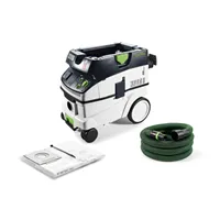 Festool Mobile dust extractor CLEANTEC CTH 26 E