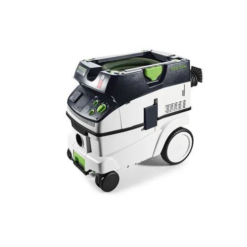 Festool Mobile dust extractor CLEANTEC CTH 26 E