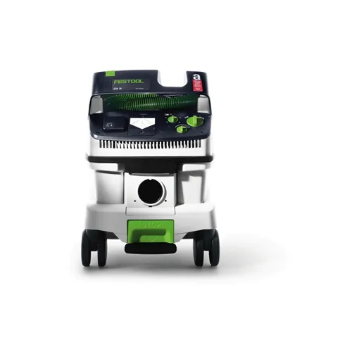 Festool Mobile dust extractor CLEANTEC CTH 26 E