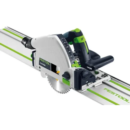 Festool Plunge-cut saw TS 55 FEBQ-Plus-FS