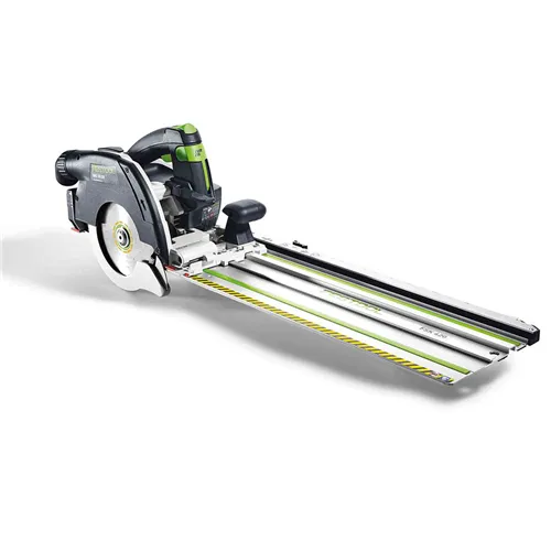 Festool Cordless circular saw HKC 55 EB-Basic-5,0 + 1x FREE BATTERY