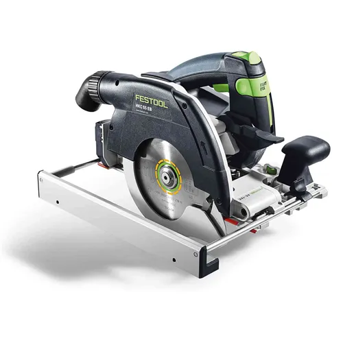 Festool Cordless circular saw HKC 55 EB-Basic-5,0 + 1x FREE BATTERY