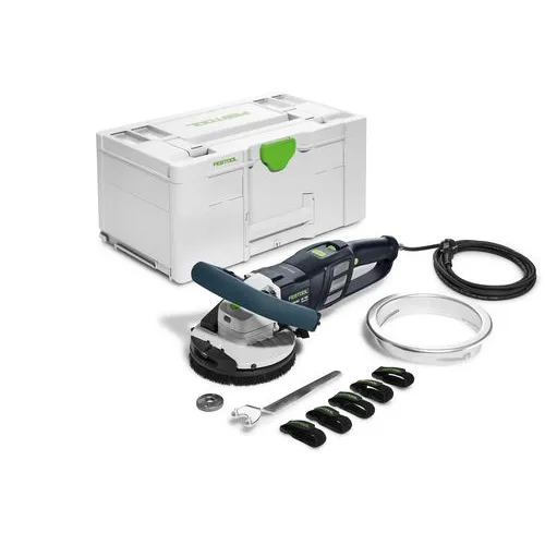 Festool Surface-restoration grinders RENOFIX RG 130 ECI-Plus