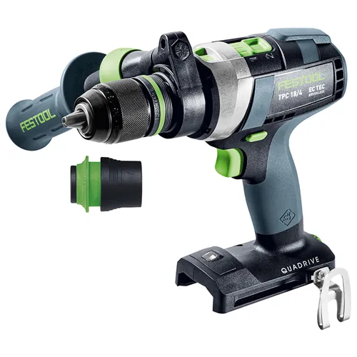 Festool impact discount driver free battery