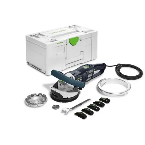 Festool Surface-restoration grinders RENOFIX RG 130 ECI-Set DIA HD