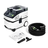 Festool Mobile dust extractor CLEANTEC CT 15 E