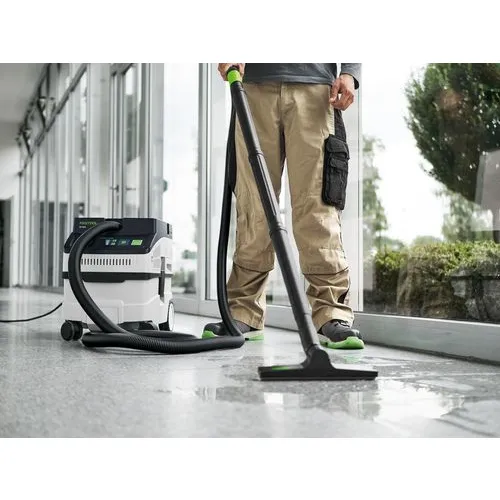 Festool Mobile dust extractor CLEANTEC CT 15 E