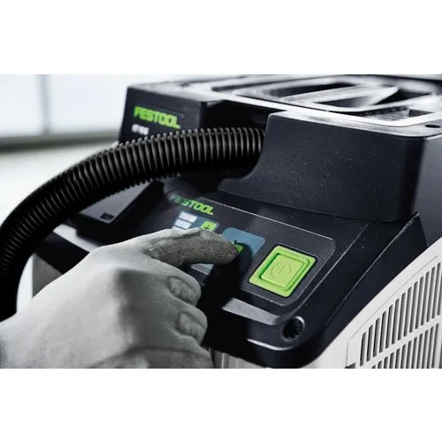 Festool Mobile dust extractor CLEANTEC CT 15 E