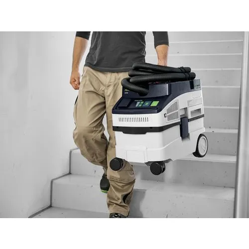 Festool Mobile dust extractor CLEANTEC CT 15 E