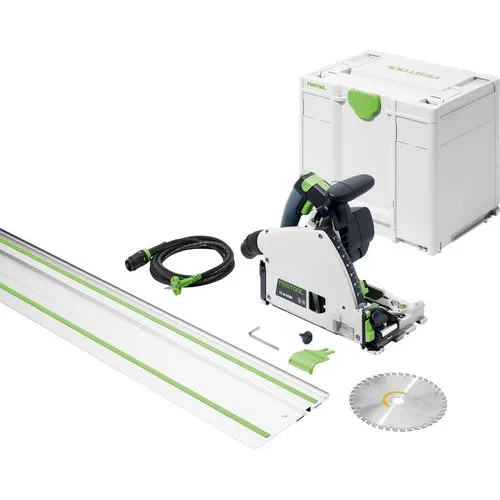 Festool Plunge-cut saw TS 60 KEBQ-Plus-FS