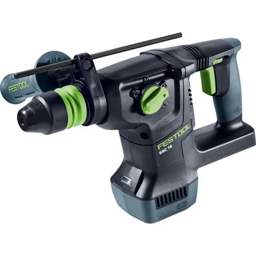 Festool Cordless rotary hammer drill KHC 18 EB-Basic