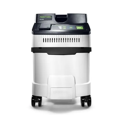 Festool Mobile dust extractor CLEANTEC CT 25 E