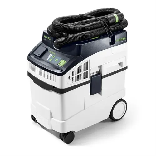 Festool Mobile dust extractor CLEANTEC CT 25 E