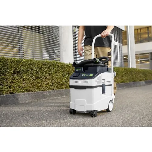 Festool Mobile dust extractor CLEANTEC CT 25 E