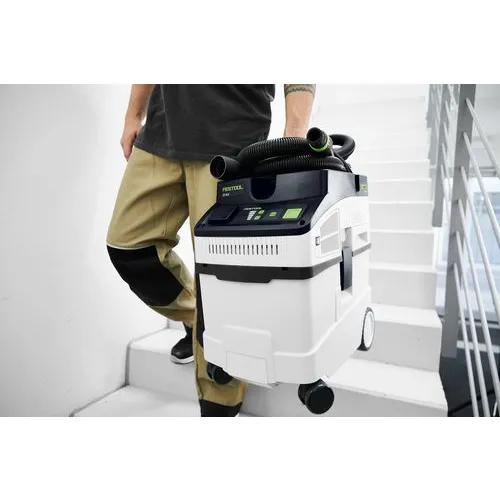 Festool Mobile dust extractor CLEANTEC CT 25 E