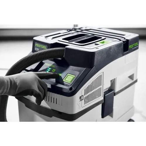 Festool Mobile dust extractor CLEANTEC CT 25 E