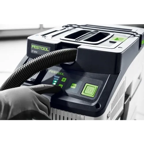 Festool Mobile dust extractor CLEANTEC CT 25 E