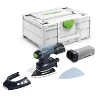 Festool Cordless delta sander DTSC 400-Basic