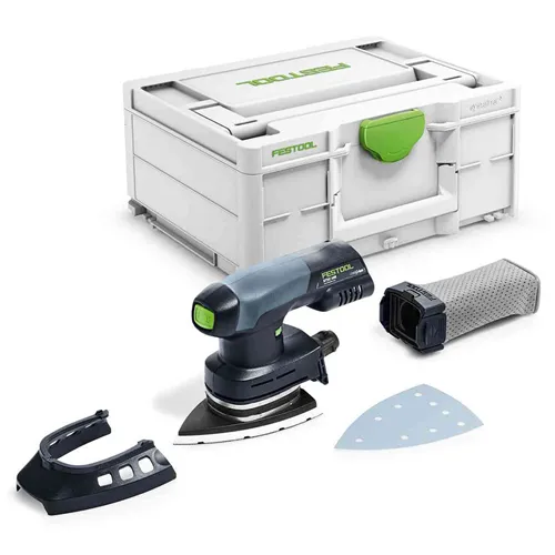 Festool Cordless delta sander DTSC 400-Basic