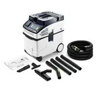 Festool Mobile dust extractor CLEANTEC CT 25 E-Set