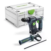 Festool Cordless hammer drill BHC 18-Basic