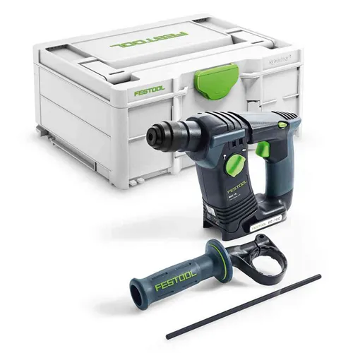 Festool Cordless hammer drill BHC 18-Basic