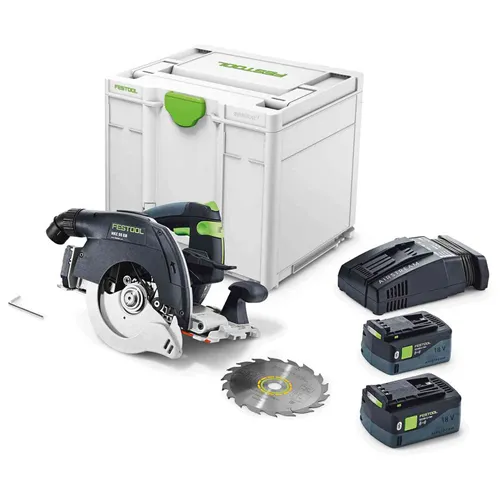 Festool Cordless circular saw HKC 55 5,0 EBI-Plus-SCA