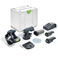 Festool Cordless edge sander ES-ETSC 125 3,0 I-Plus