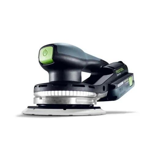 Festool Cordless eccentric sander ETSC 2 150 4,0 I-Plus